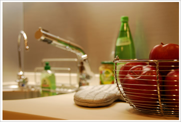 新しいデザイナーズマンションは使いやすい